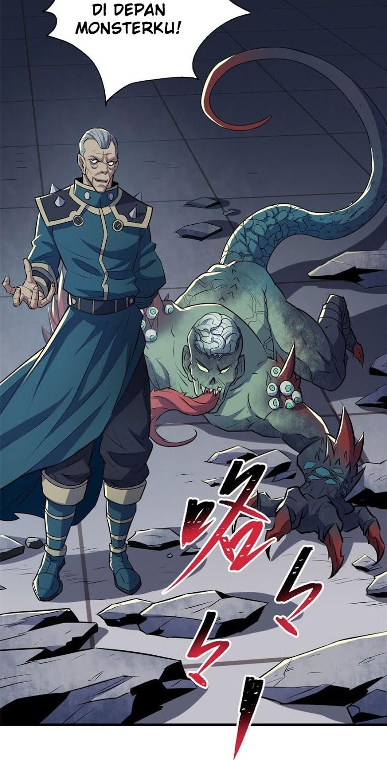 The Hunter Chapter 120 Gambar 3