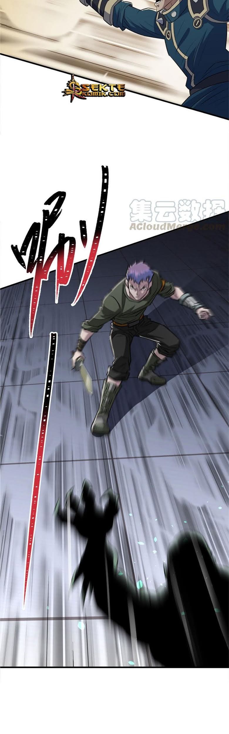 The Hunter Chapter 120 Gambar 8