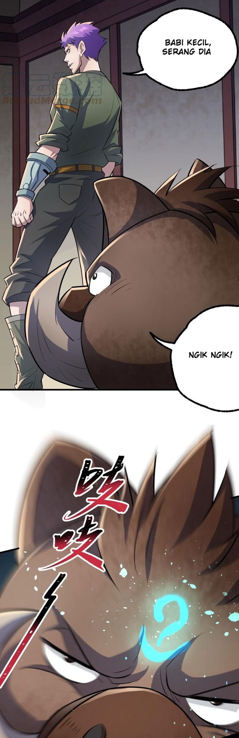 The Hunter Chapter 120 Gambar 10
