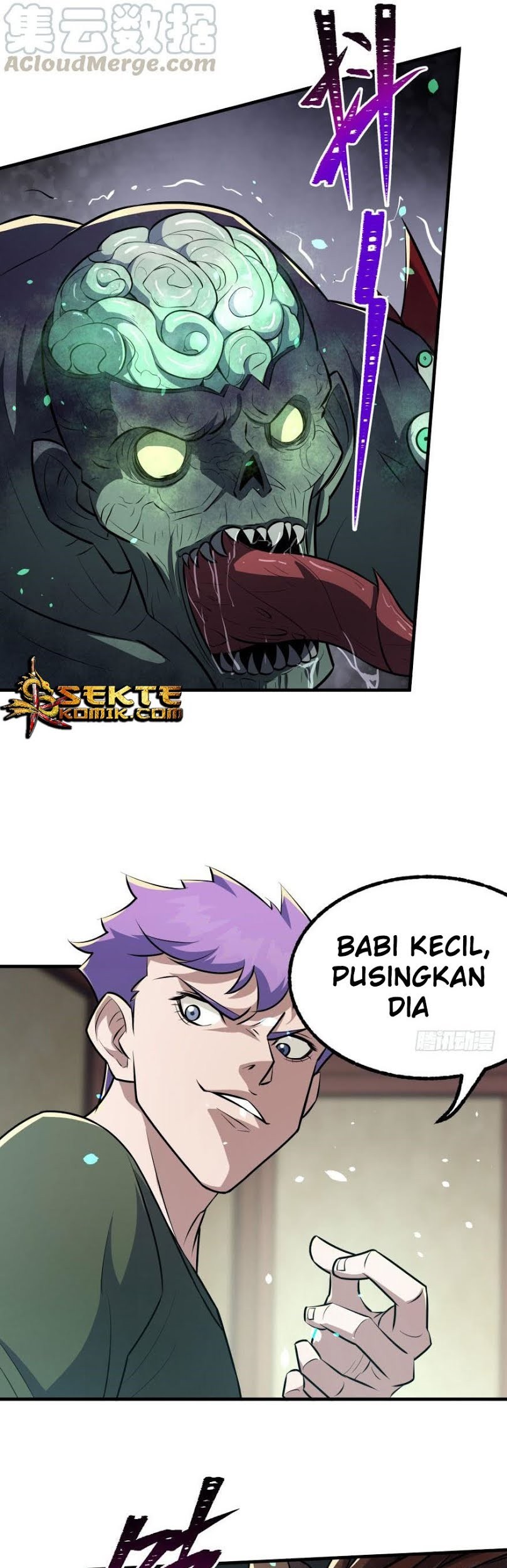 The Hunter Chapter 120 Gambar 16