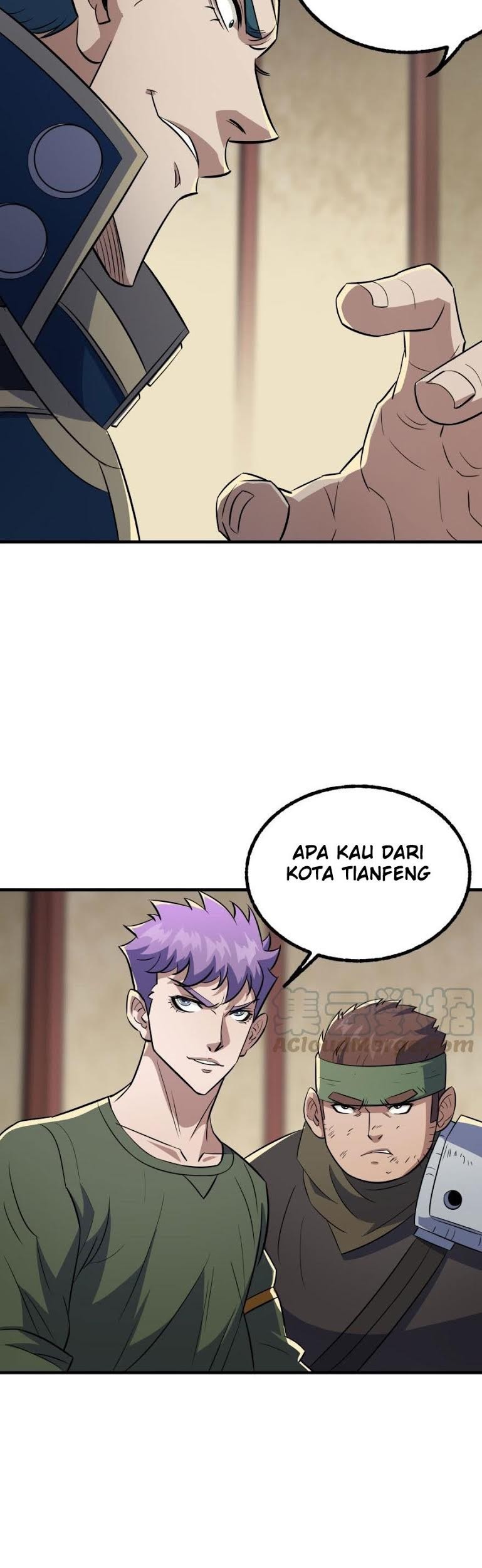 The Hunter Chapter 119 Gambar 4
