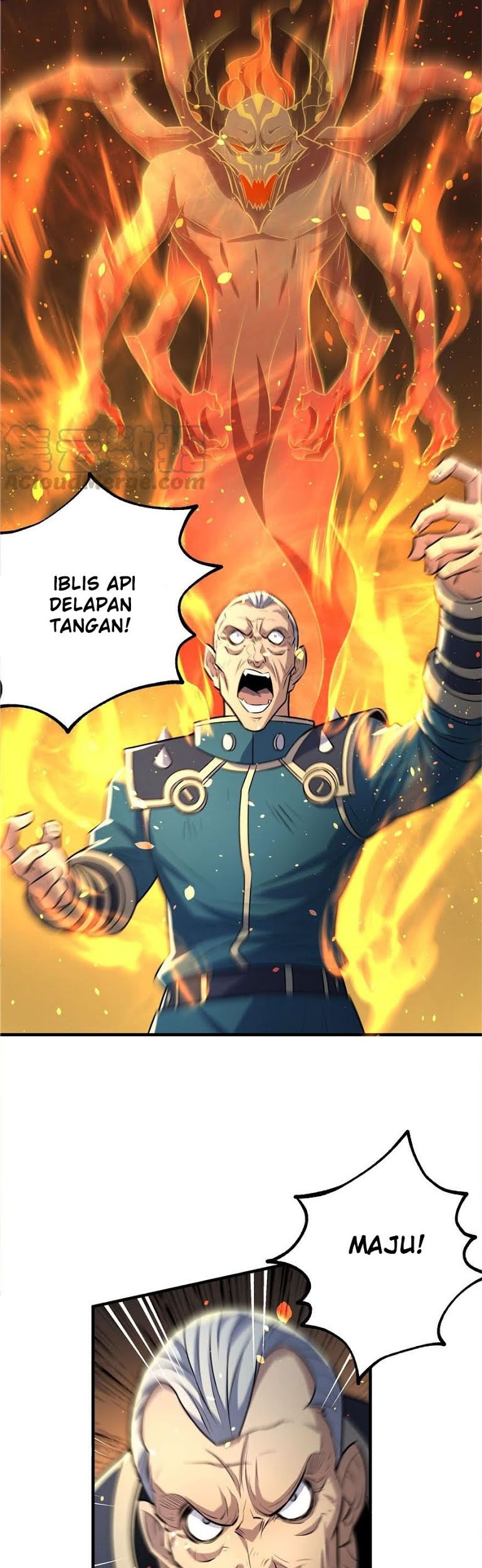The Hunter Chapter 119 Gambar 8