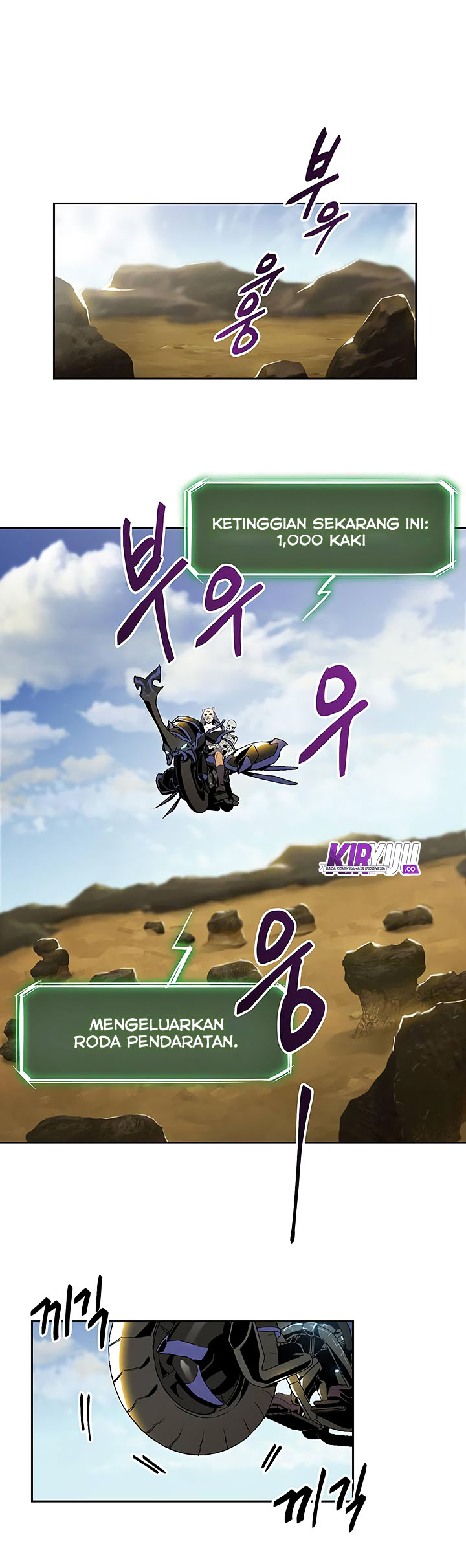 Skeleton Soldier Couldn’t Protect the Dungeon Chapter 62 Gambar 12