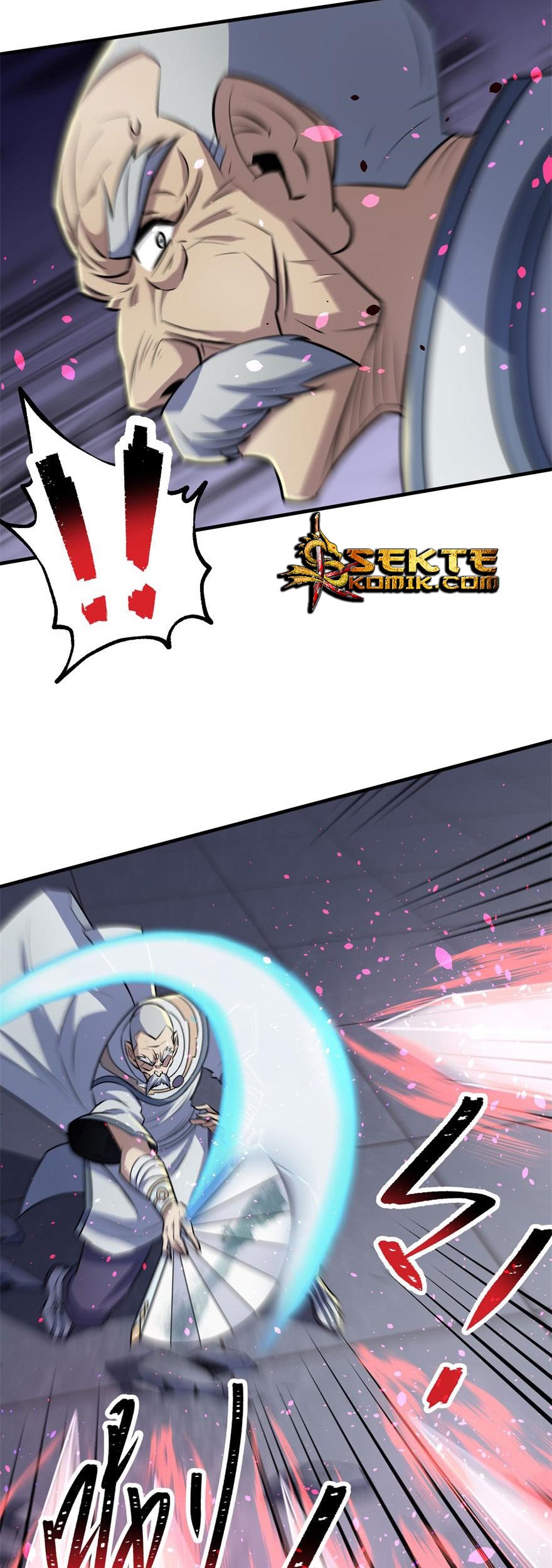 The Hunter Chapter 122 Gambar 3
