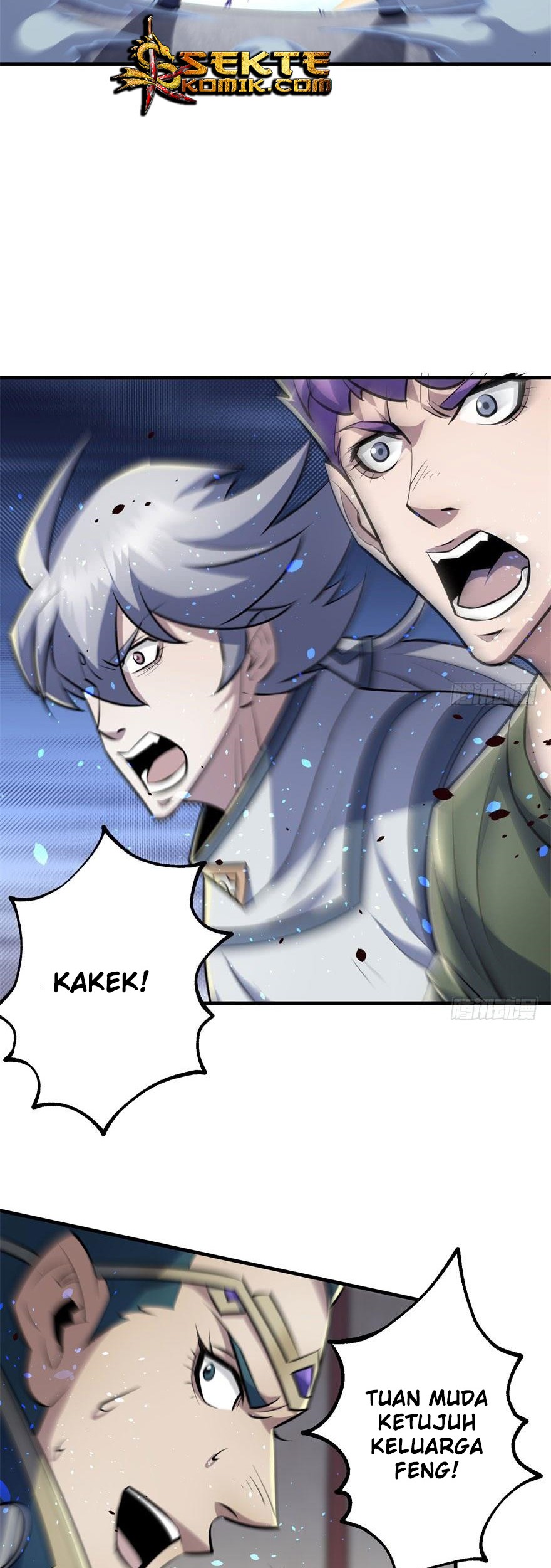 The Hunter Chapter 122 Gambar 5
