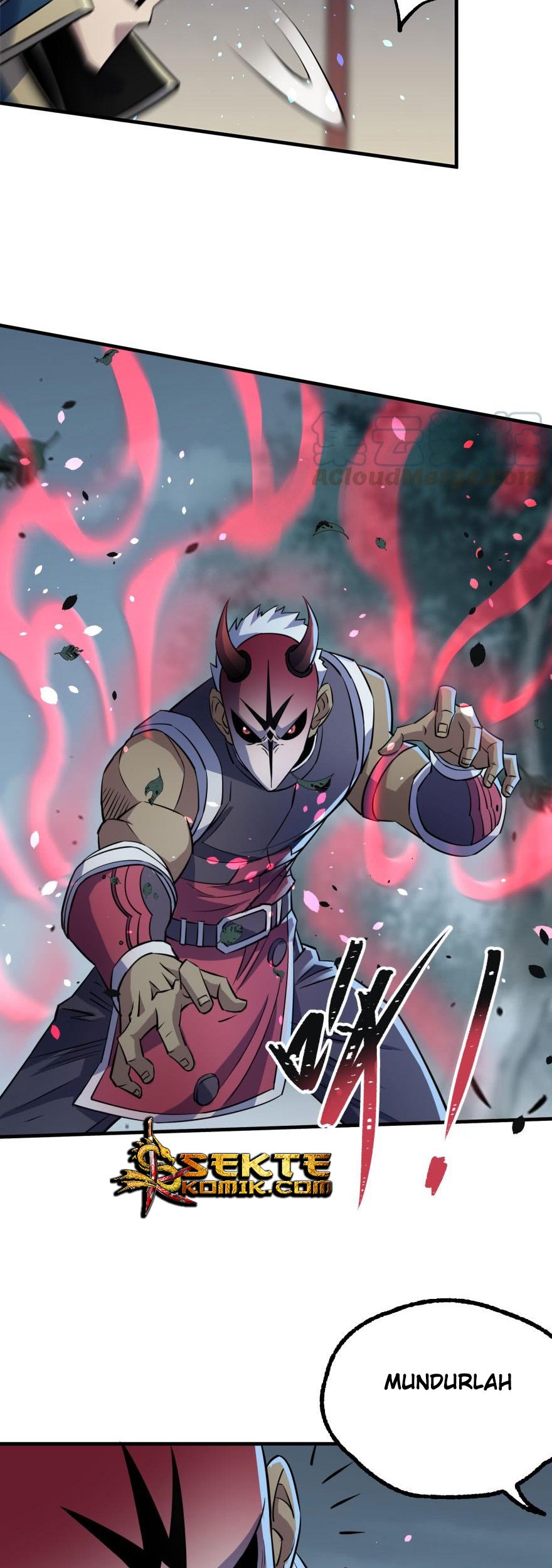 The Hunter Chapter 122 Gambar 6