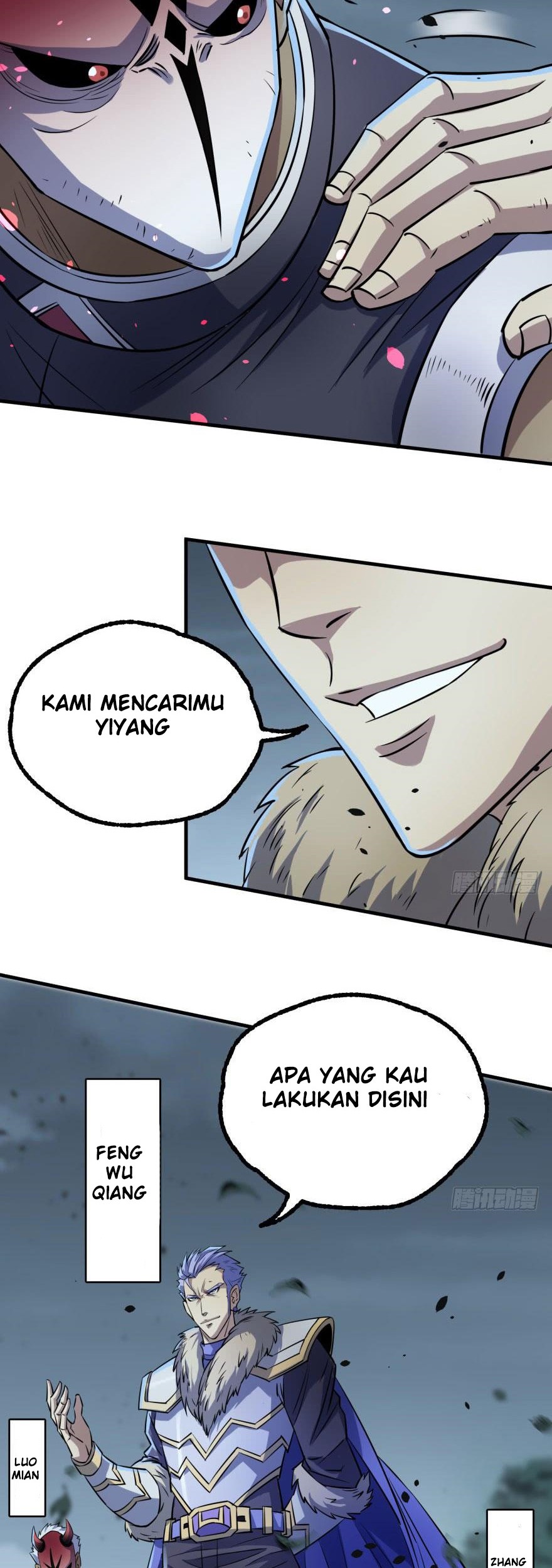 The Hunter Chapter 122 Gambar 7
