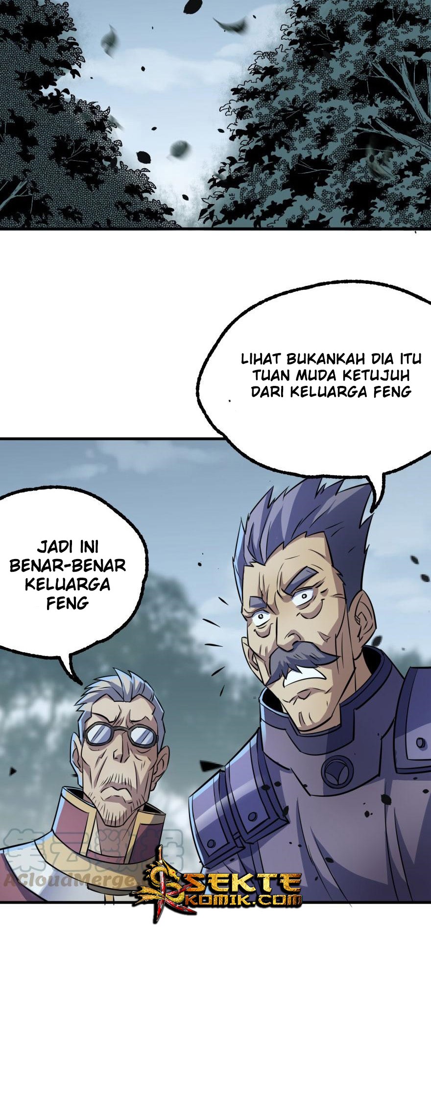 The Hunter Chapter 122 Gambar 9