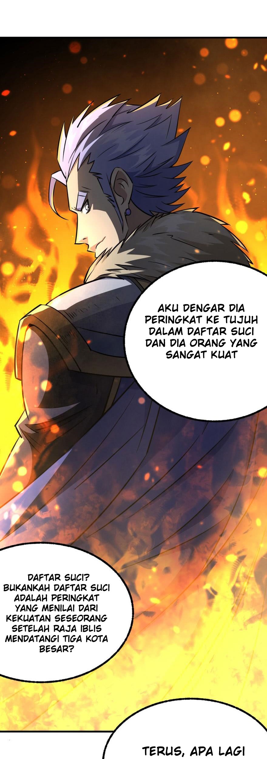 The Hunter Chapter 122 Gambar 10