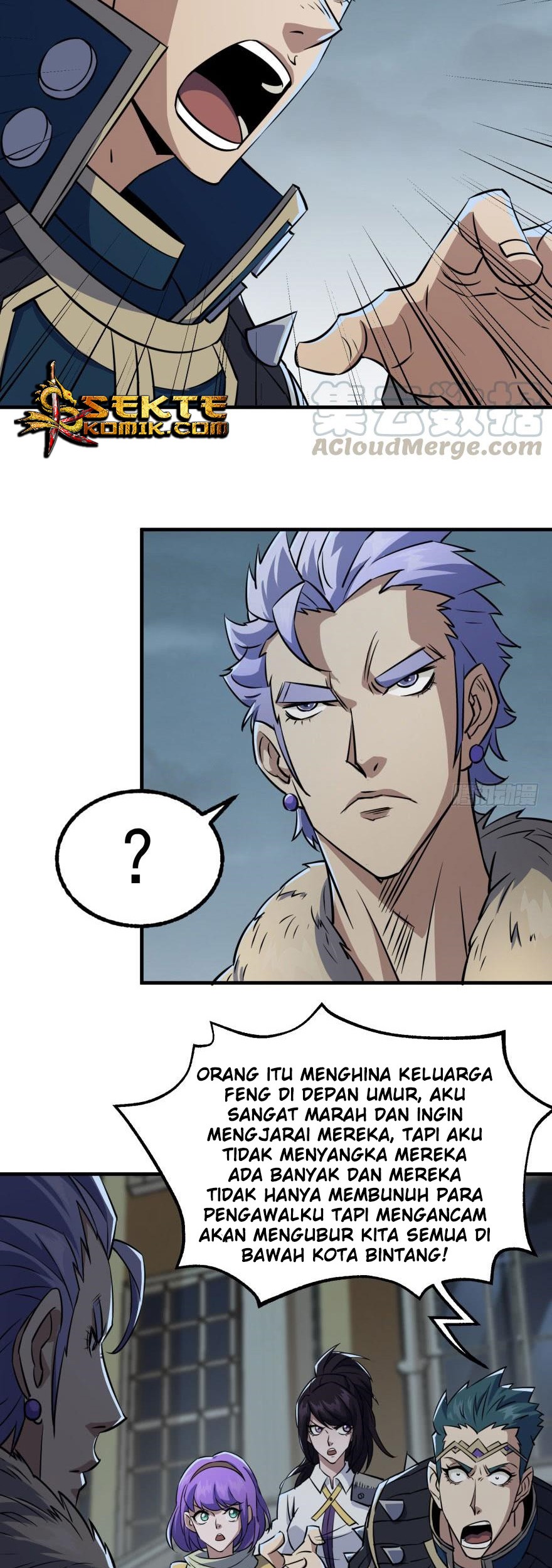 The Hunter Chapter 122 Gambar 13
