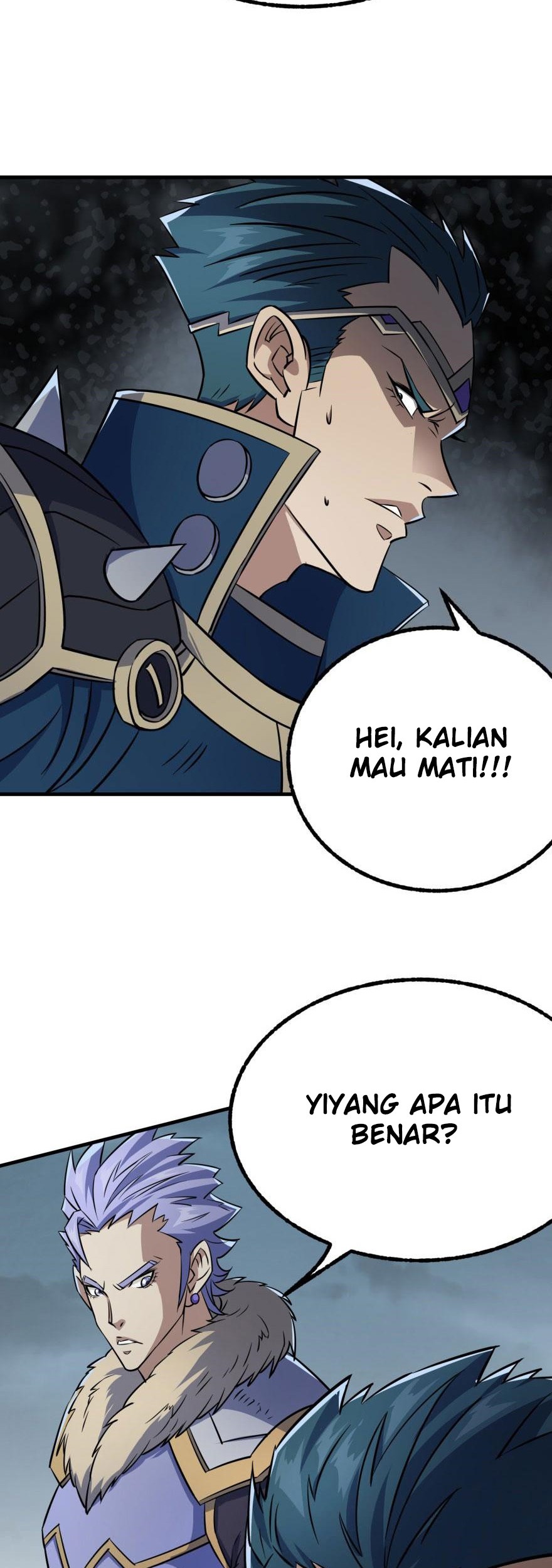The Hunter Chapter 122 Gambar 15