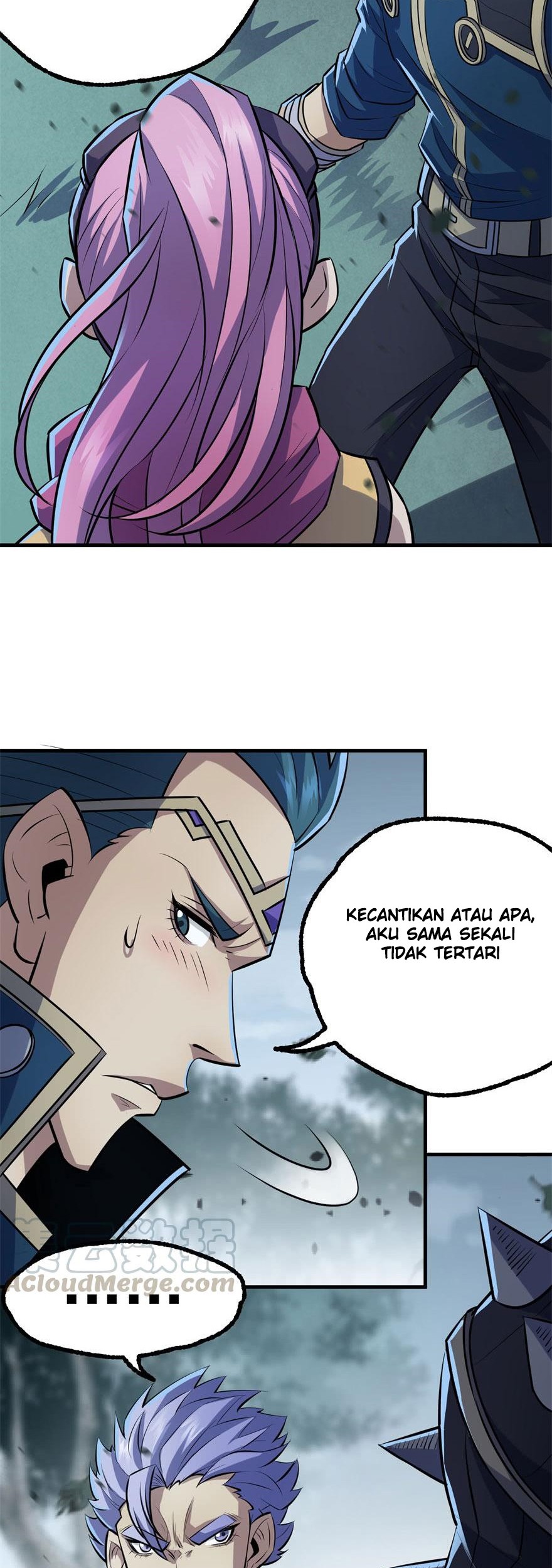 The Hunter Chapter 122 Gambar 18