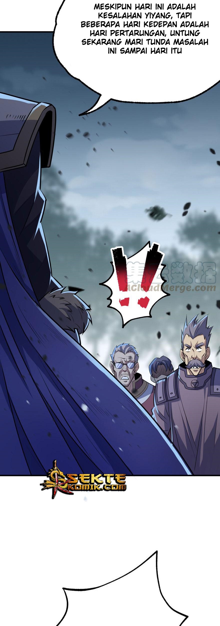 The Hunter Chapter 122 Gambar 20