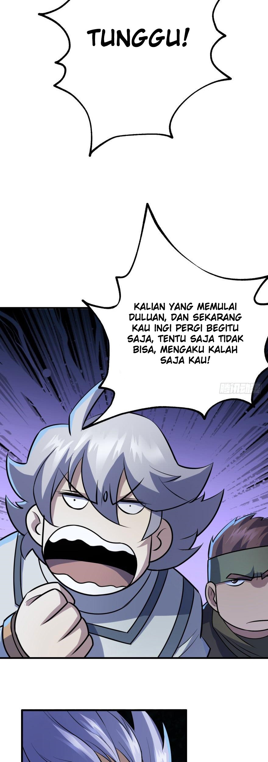 The Hunter Chapter 122 Gambar 21