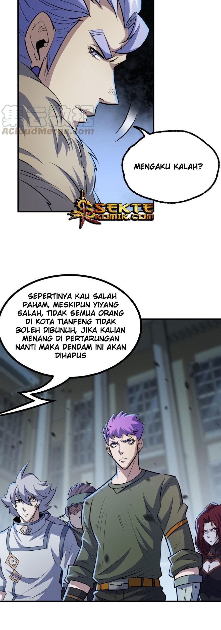 The Hunter Chapter 122 Gambar 22