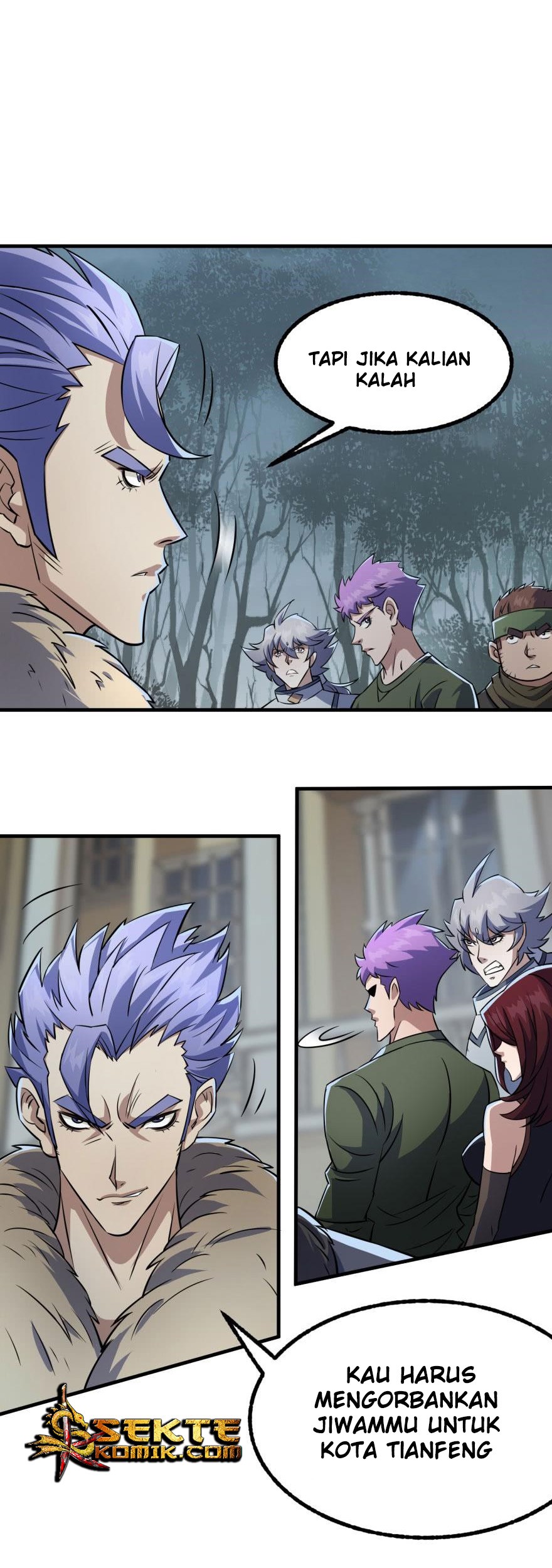 The Hunter Chapter 122 Gambar 23