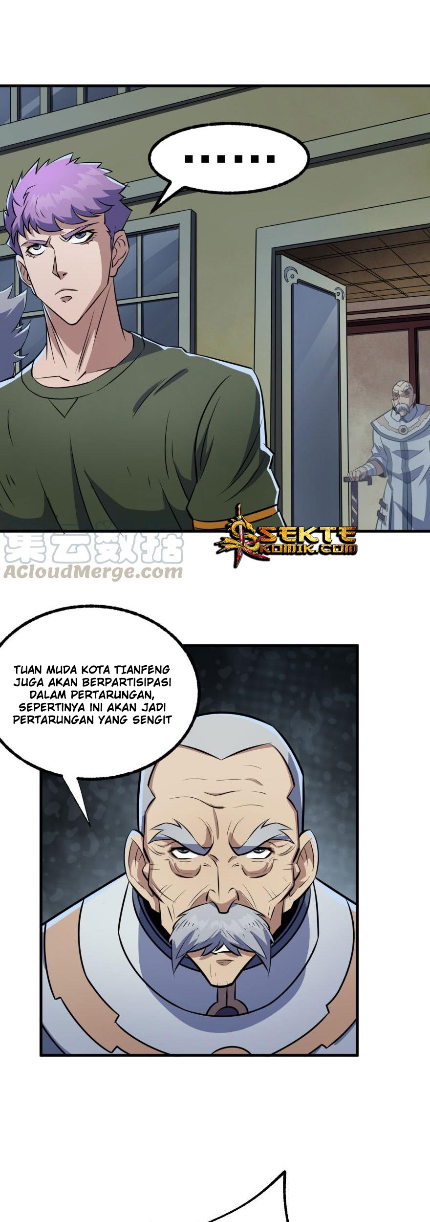 The Hunter Chapter 122 Gambar 26