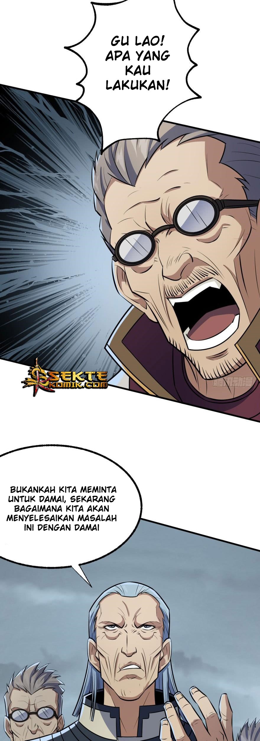 The Hunter Chapter 122 Gambar 27