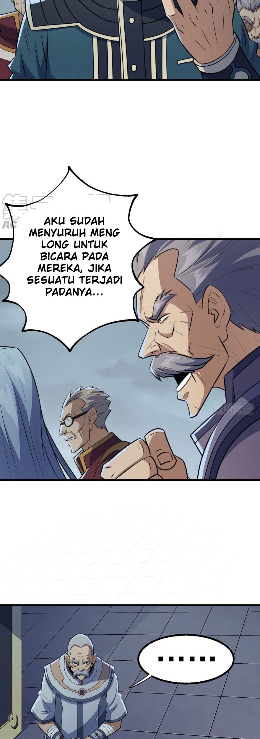 The Hunter Chapter 122 Gambar 28