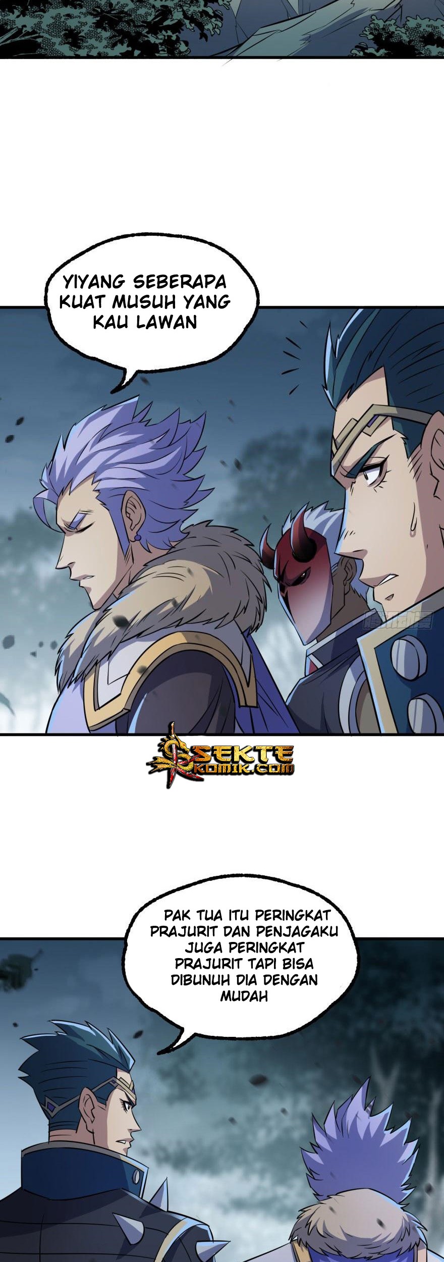 The Hunter Chapter 122 Gambar 30