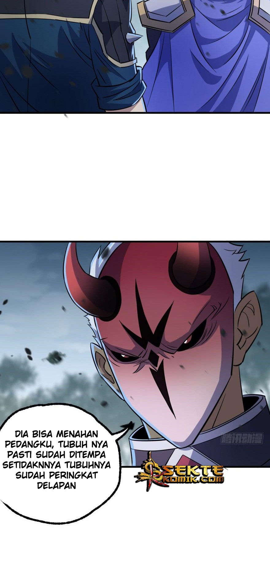 The Hunter Chapter 122 Gambar 31