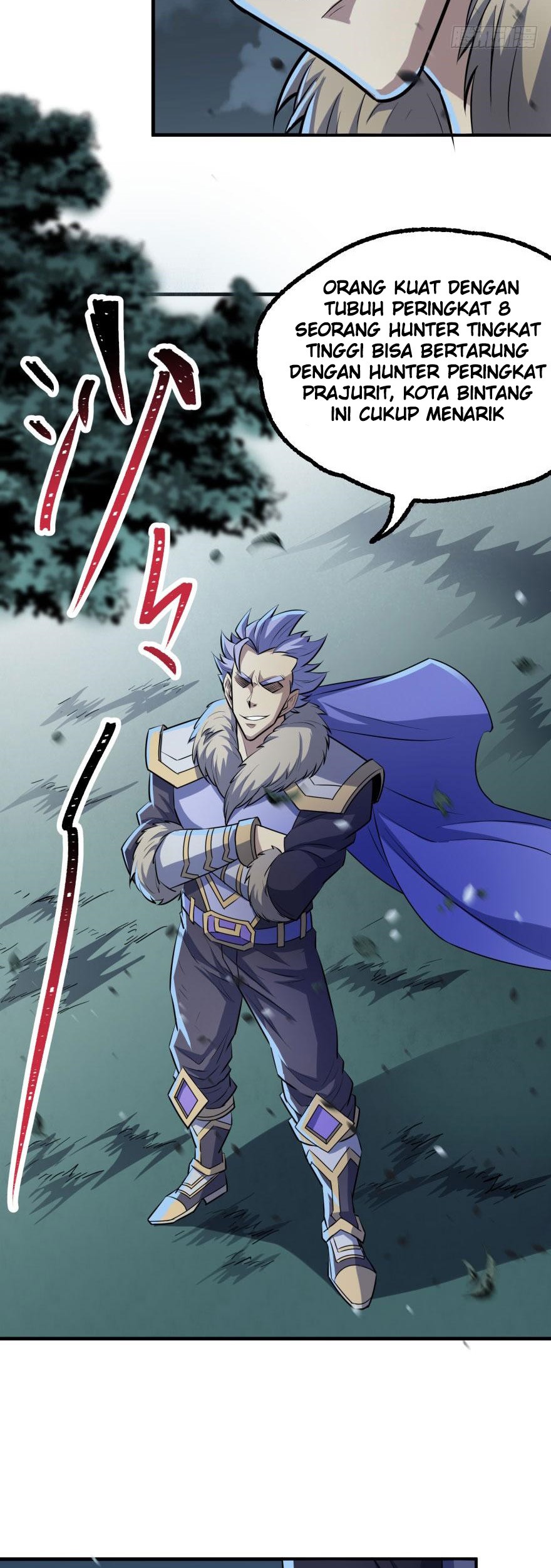 The Hunter Chapter 122 Gambar 34