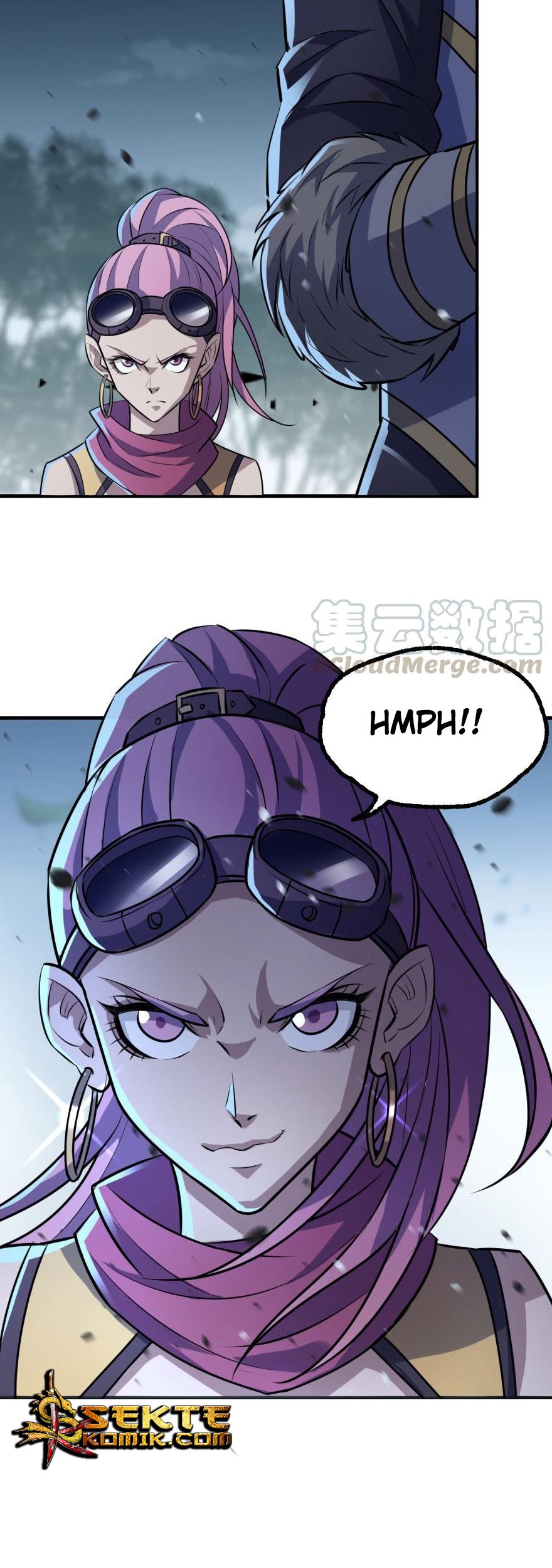 The Hunter Chapter 122 Gambar 35