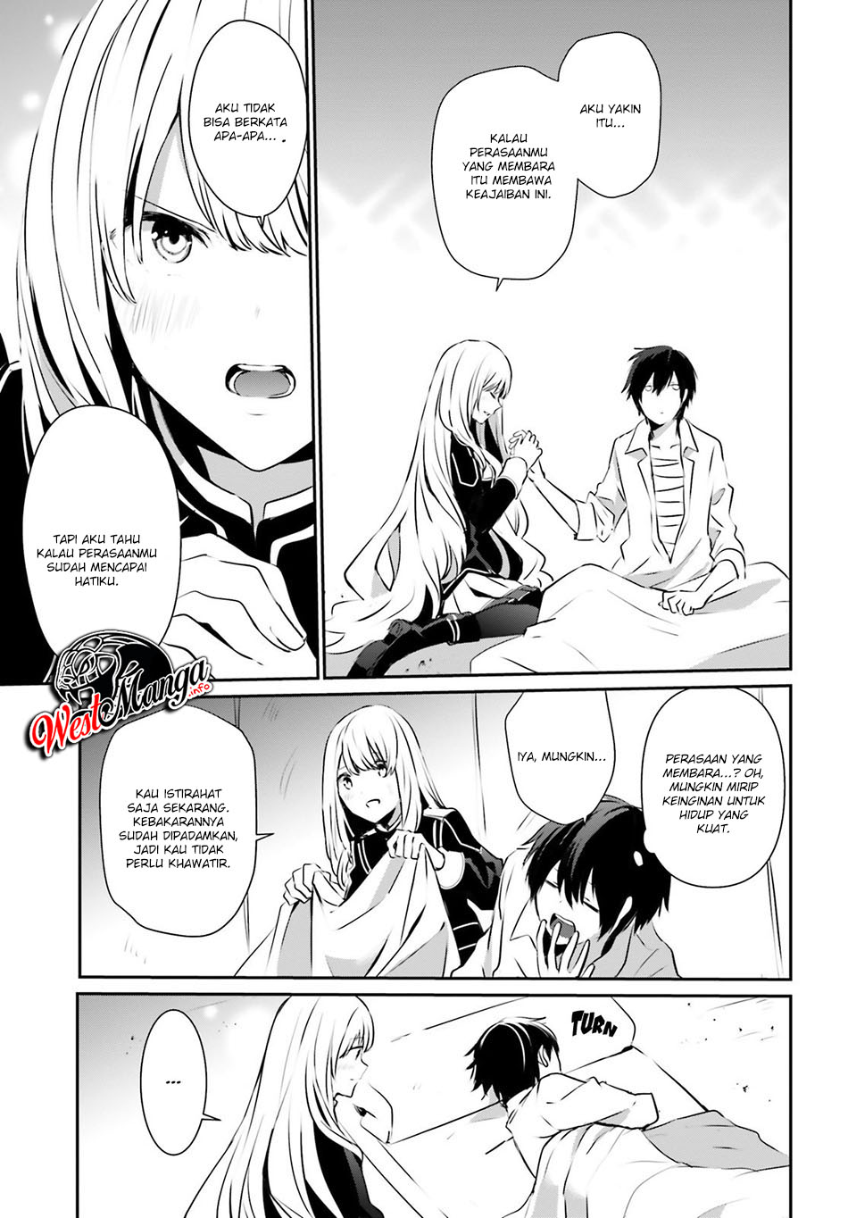 Kage no Jitsuryokusha ni Naritakute Chapter 14 Gambar 5