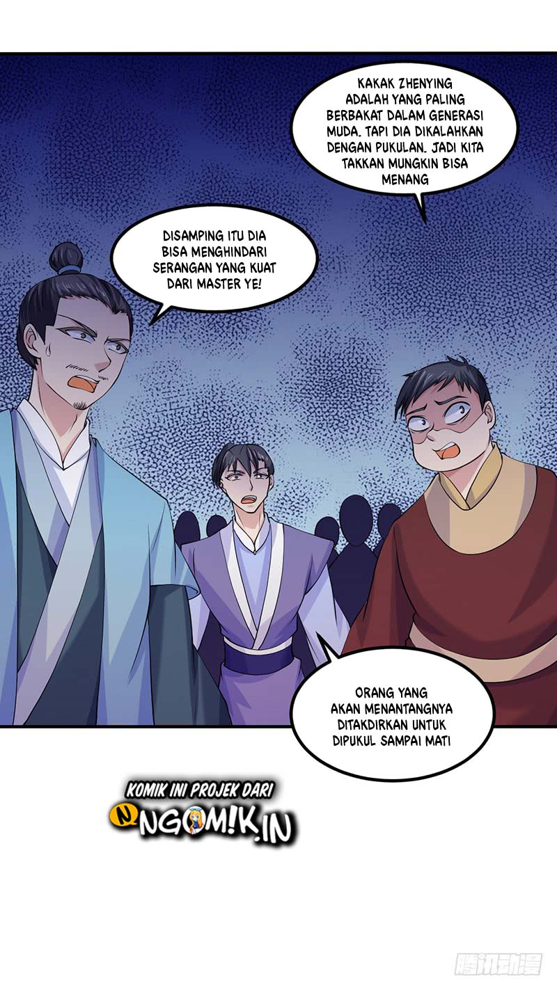 Martial Arts Reigns Chapter 21 Gambar 10
