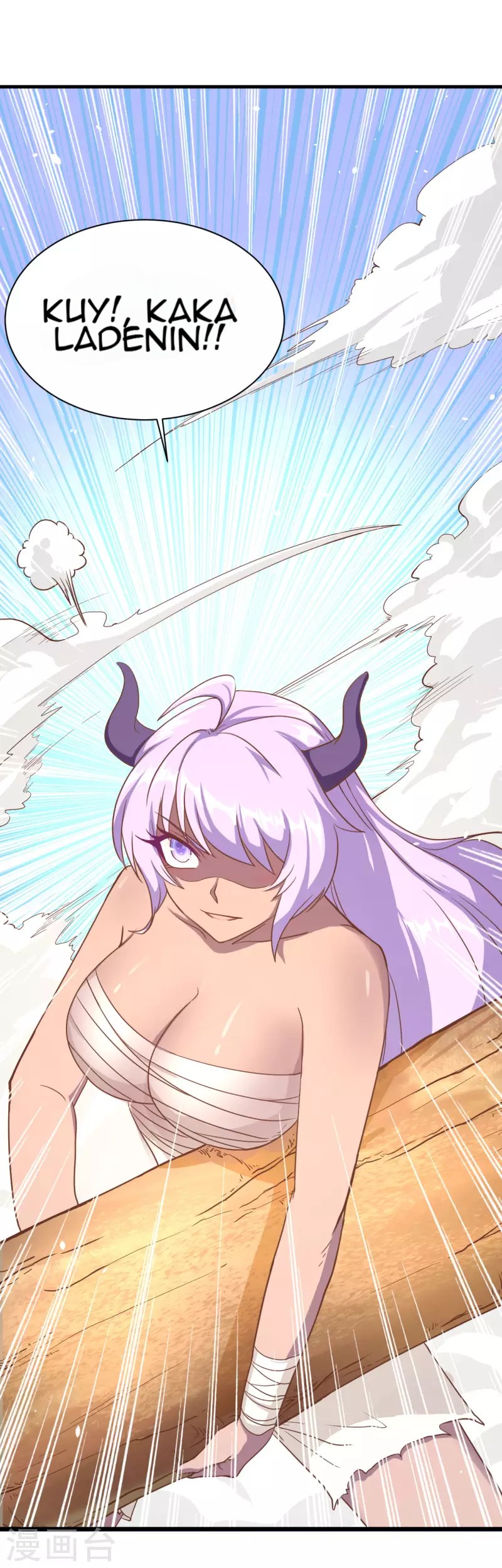 To Be The Castellan King Chapter 68 Gambar 25