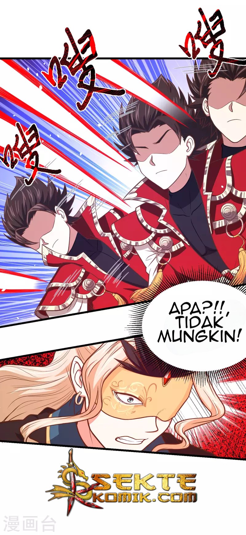 To Be The Castellan King Chapter 67 Gambar 37