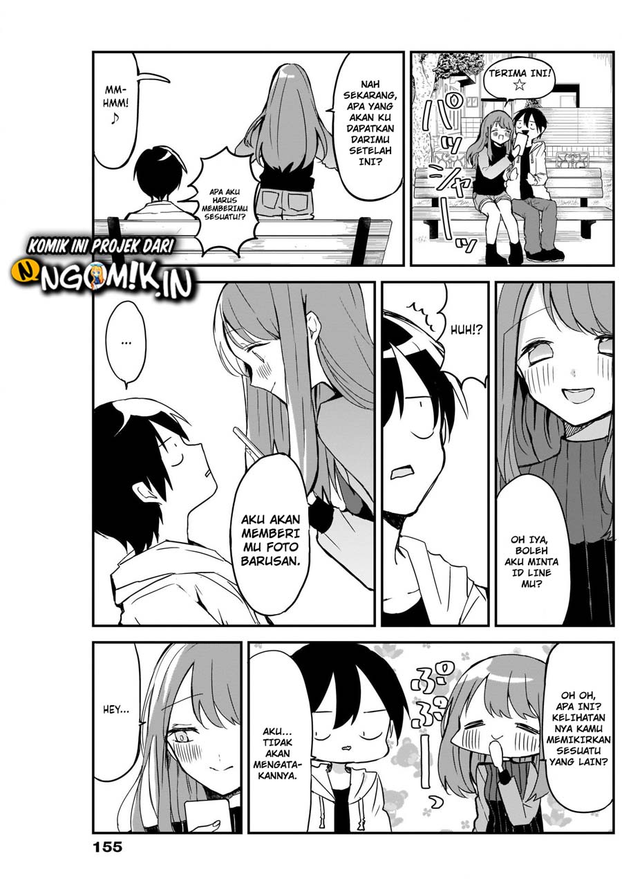 Kubo-san wa Boku (Mobu) wo Yurusanai Chapter 4 Gambar 10