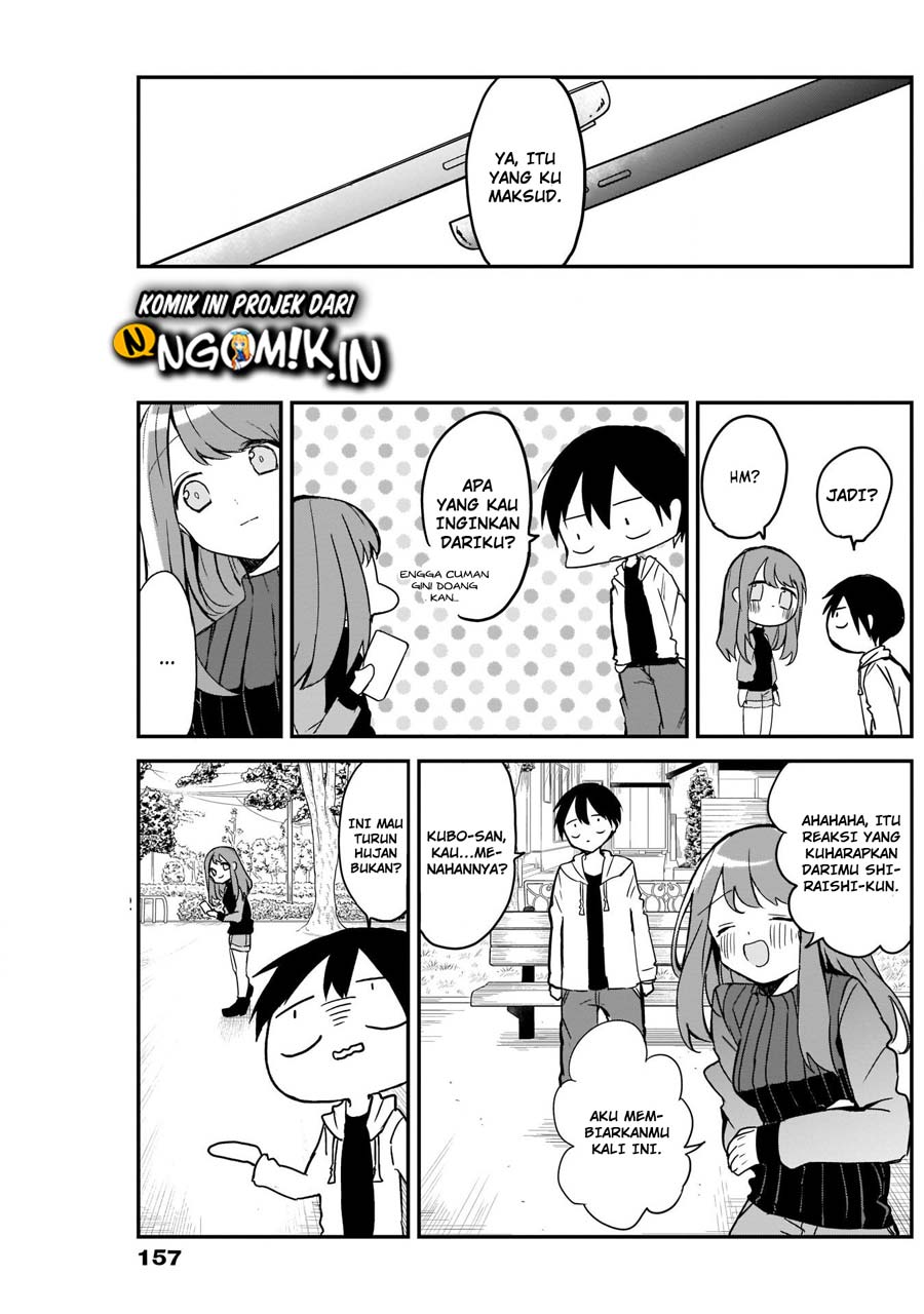 Kubo-san wa Boku (Mobu) wo Yurusanai Chapter 4 Gambar 12