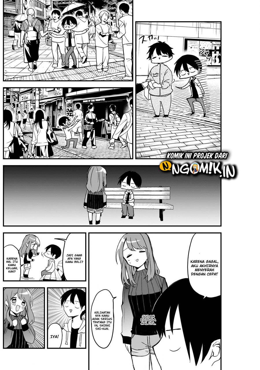 Kubo-san wa Boku (Mobu) wo Yurusanai Chapter 4 Gambar 5