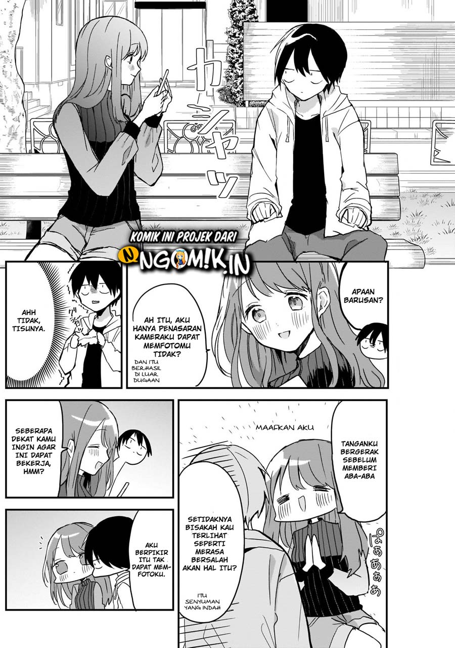 Kubo-san wa Boku (Mobu) wo Yurusanai Chapter 4 Gambar 7