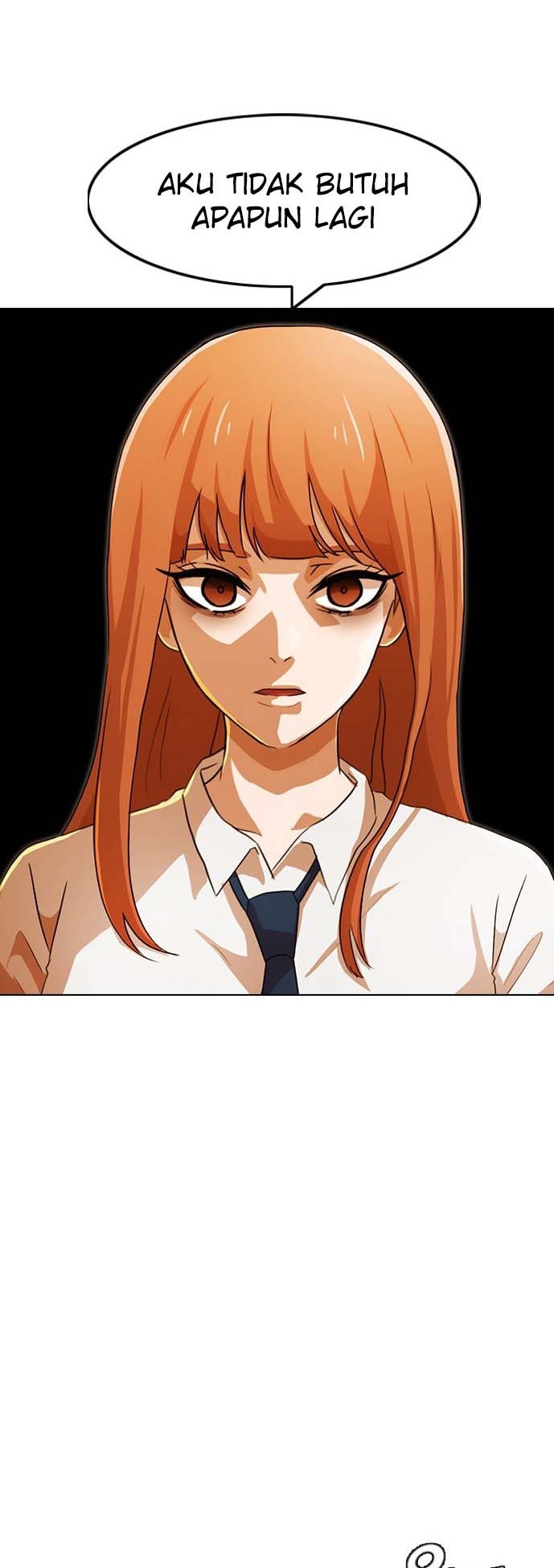 The Girl from Random Chatting! Chapter 110 Gambar 40