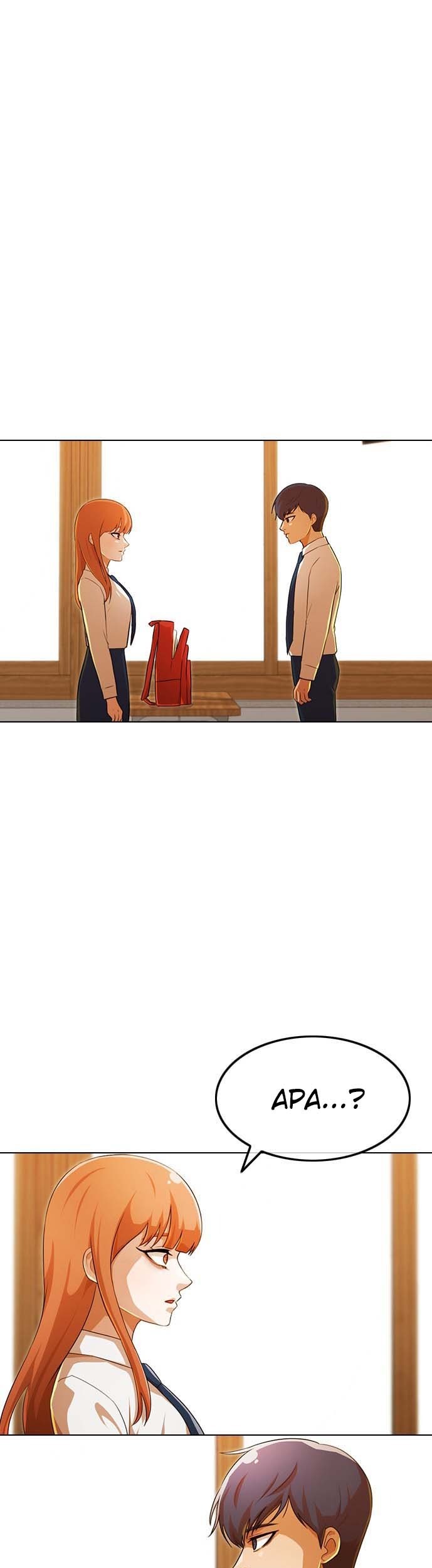 The Girl from Random Chatting! Chapter 110 Gambar 5