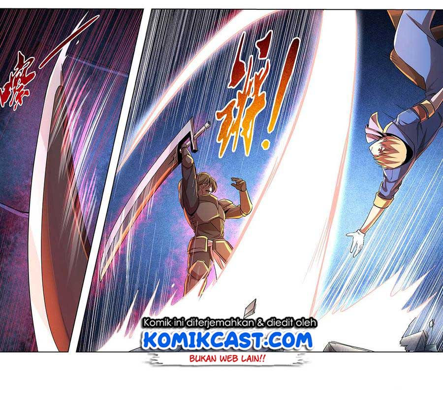 The Demon King Who Lost His Job Chapter 36 Gambar 17