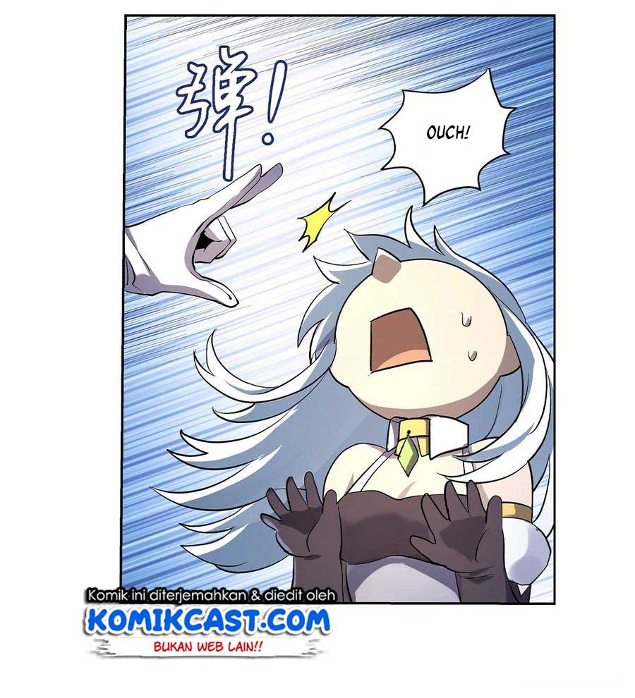 The Demon King Who Lost His Job Chapter 36 Gambar 42