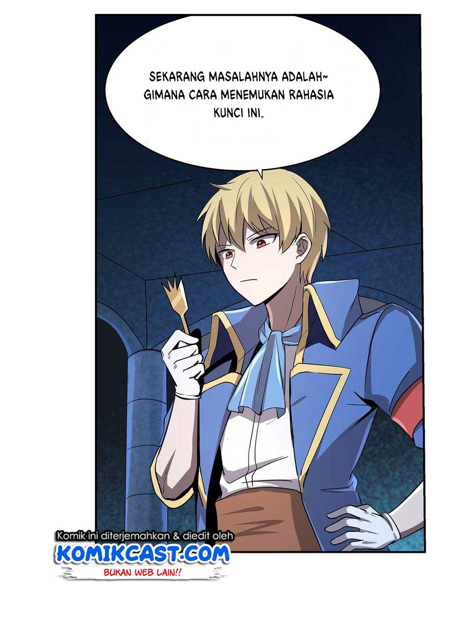 The Demon King Who Lost His Job Chapter 36 Gambar 49