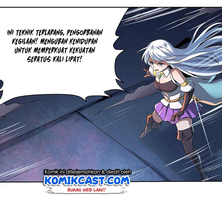 The Demon King Who Lost His Job Chapter 36 Gambar 6