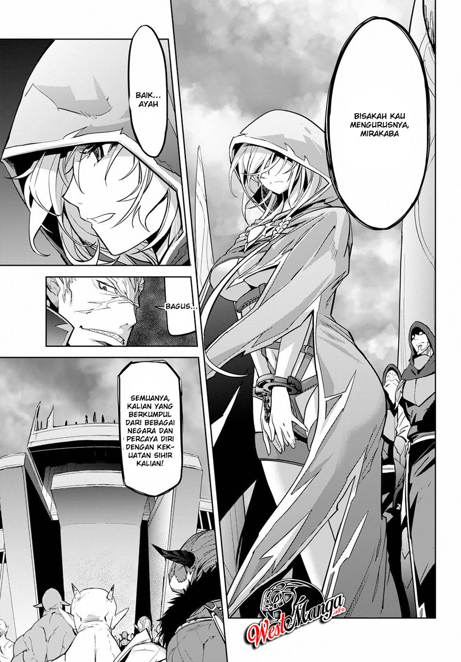 Game obu Familia - Family Senki Chapter 20 Gambar 24