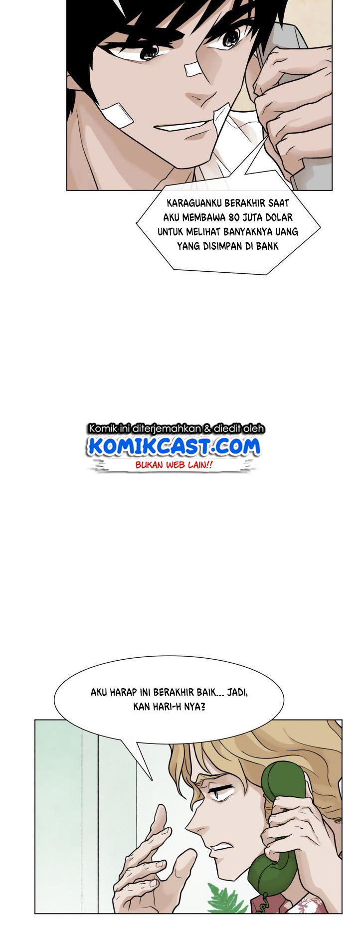 Past Life Regressor Chapter 9 Gambar 29