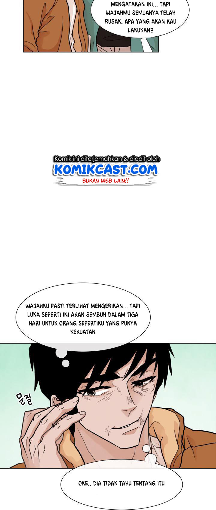 Past Life Regressor Chapter 9 Gambar 9