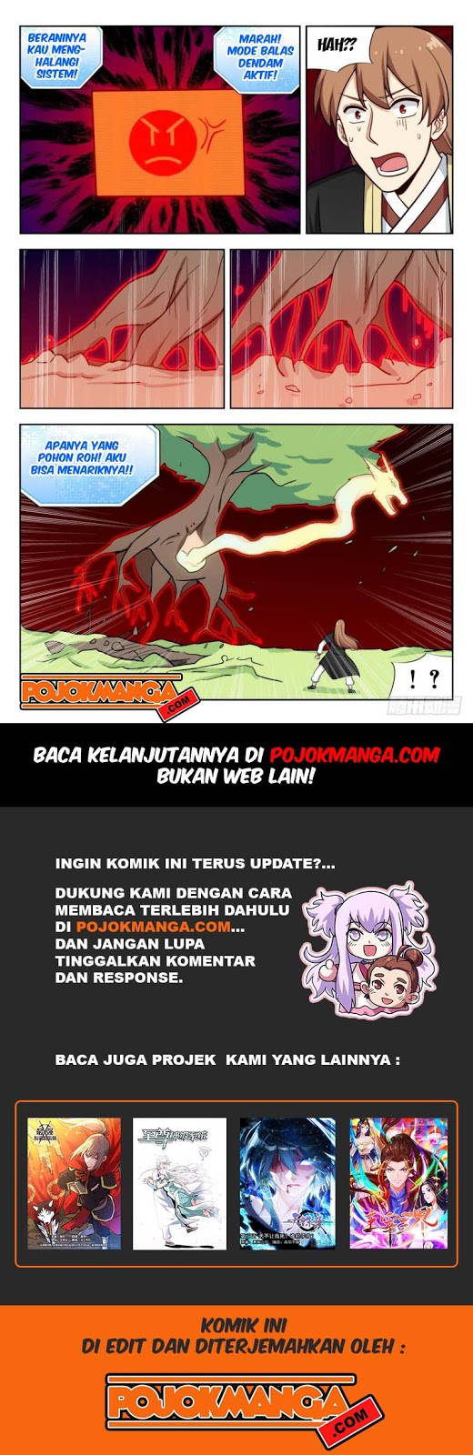 Strongest Anti M.E.T.A Chapter 197 Gambar 13