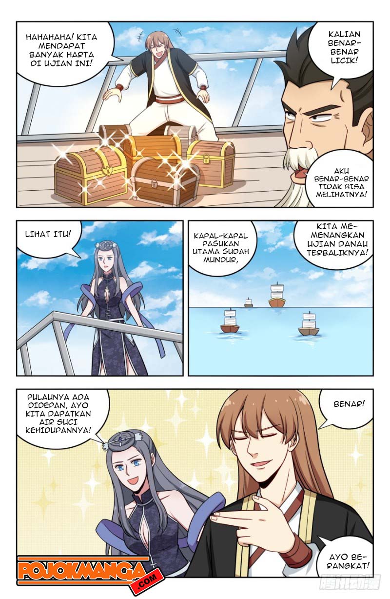 Strongest Anti M.E.T.A Chapter 197 Gambar 3