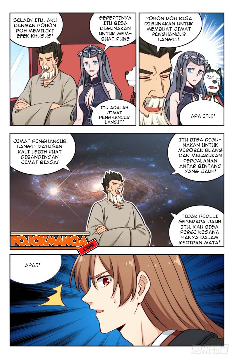 Strongest Anti M.E.T.A Chapter 197 Gambar 9