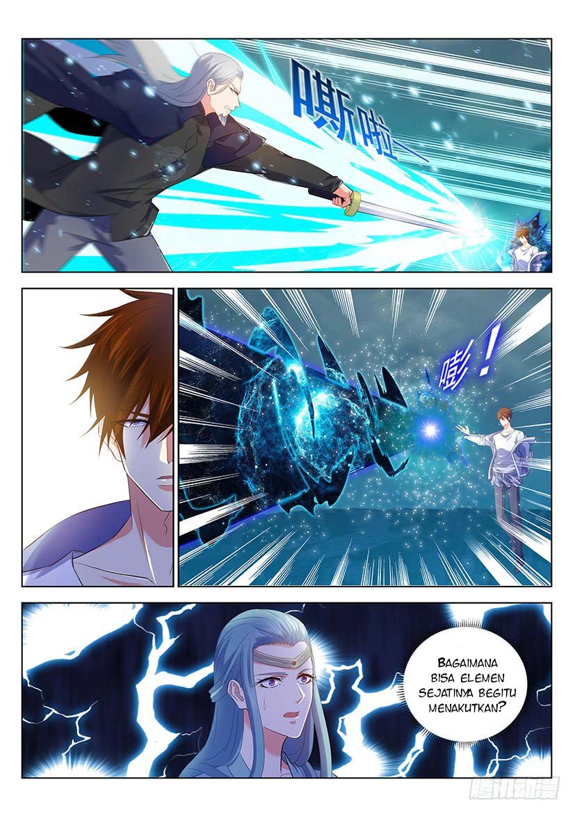 Baca Manhua Rebirth Of The Urban Immortal Cultivator Chapter 348 Gambar 2
