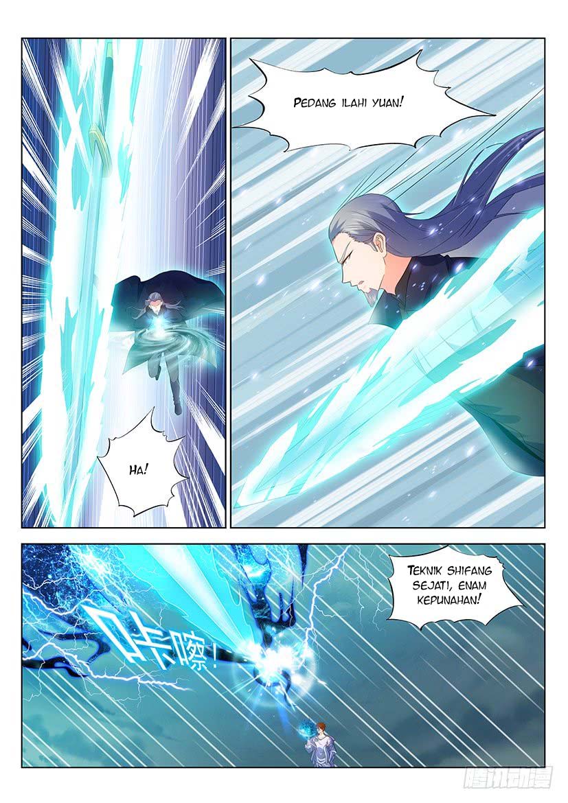 Rebirth Of The Urban Immortal Cultivator Chapter 348 Gambar 3