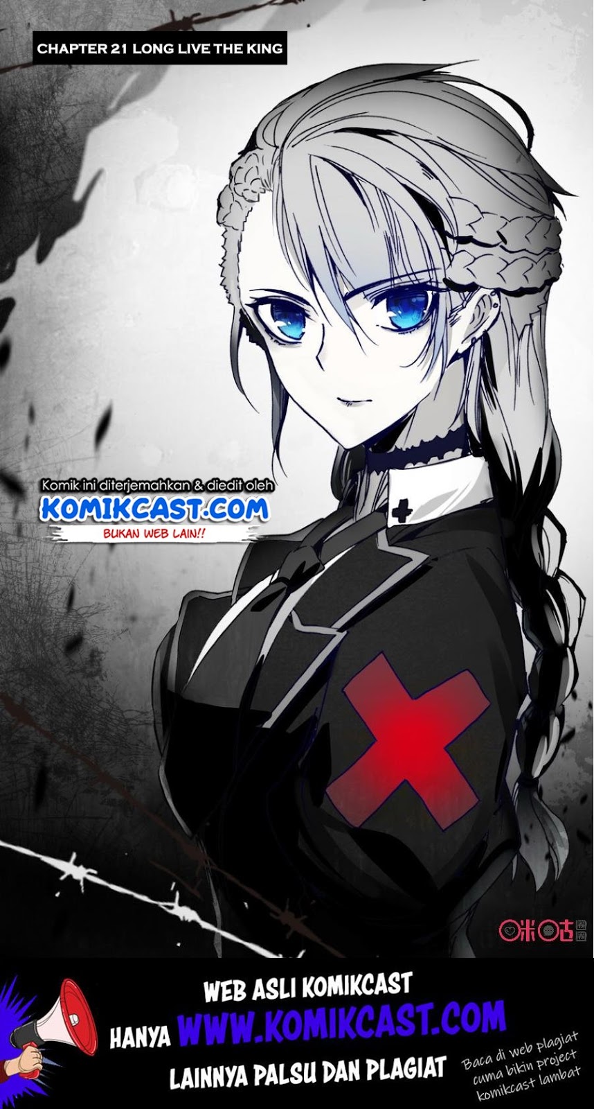 Baca Manhua Long Live The King Chapter 21 Gambar 2